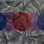 When comes the night 04. Acrylic on canvas. 90X70cm