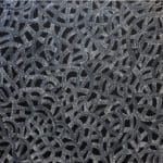Sorrow, Acrylic on canvas 100X70cm